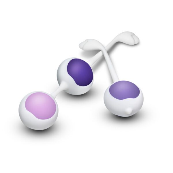 Wellness - Kegel Training Kit - Purple - Image 2