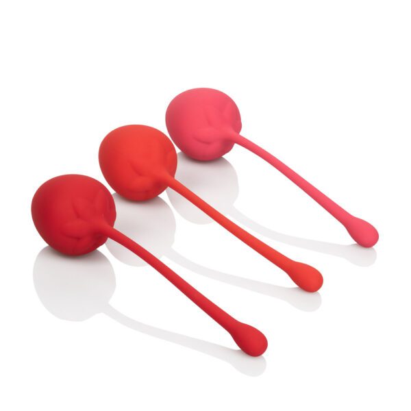 Kegel Training Strawberry Set of Three