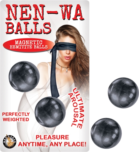Nen Wa balls Graphite