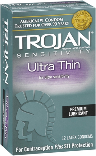 Trojan Sensitivity Ultra Thin
