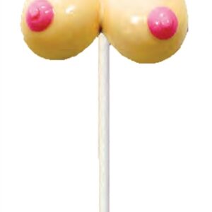 Boobie Pops – Strawberry