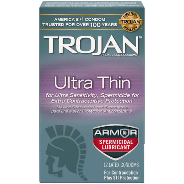 Trojan Ultra Thin