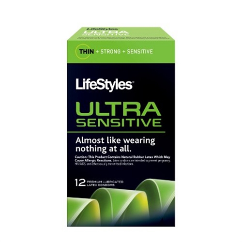 LifeStyles Ultra Sensitive