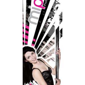 Mipole 360 Spinning Professional dance Pole