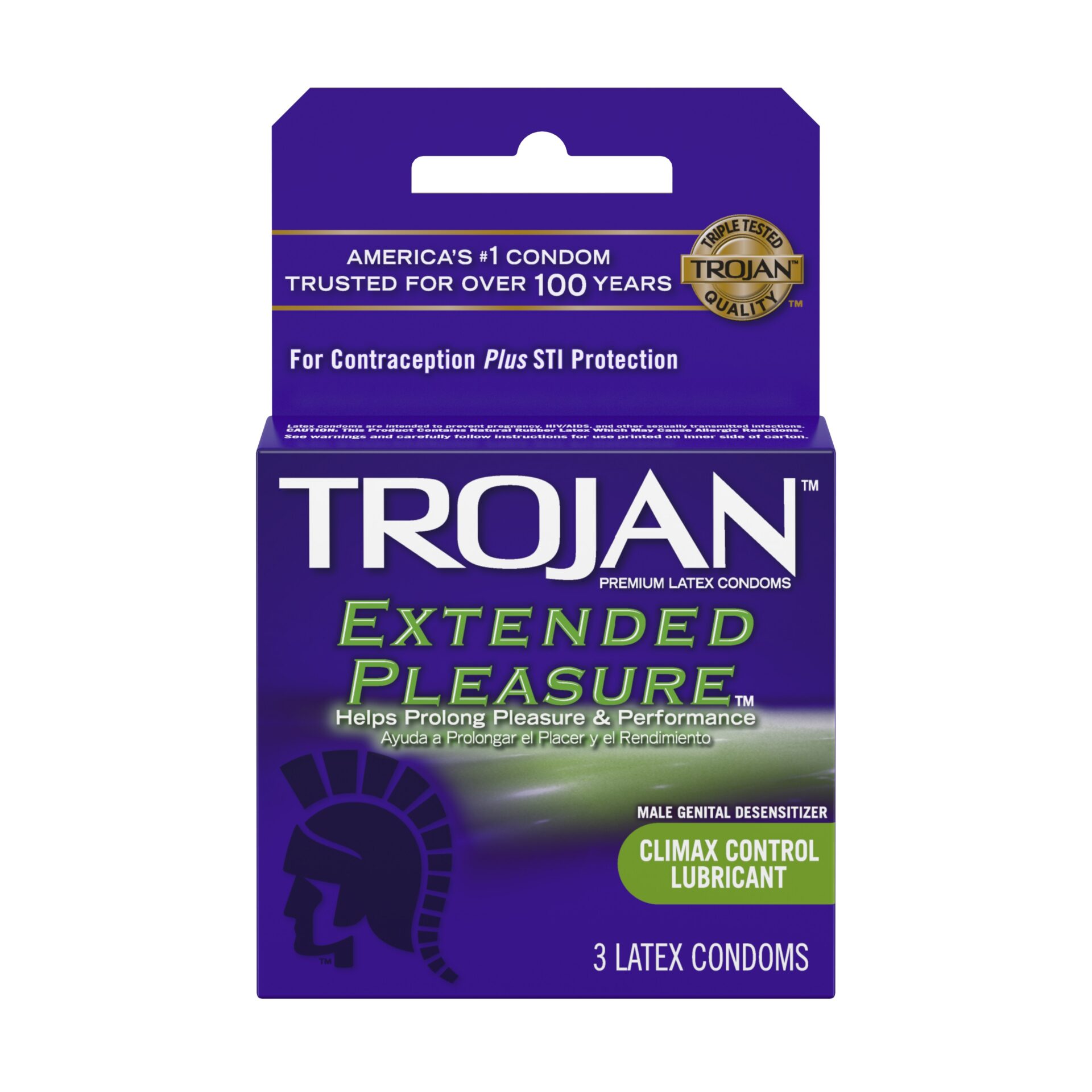 Trojan Extended pack