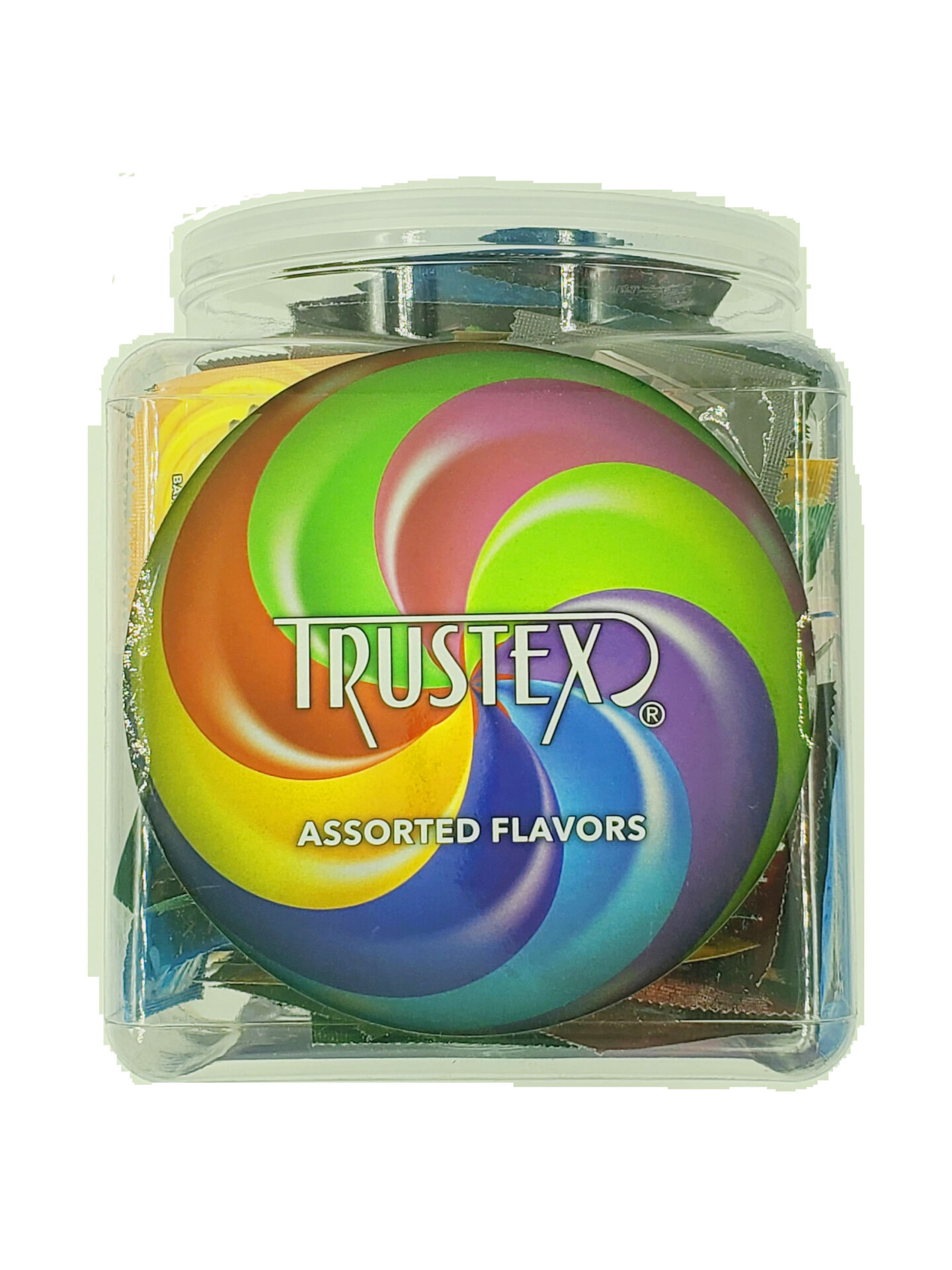 Trustex Flavored Luricated