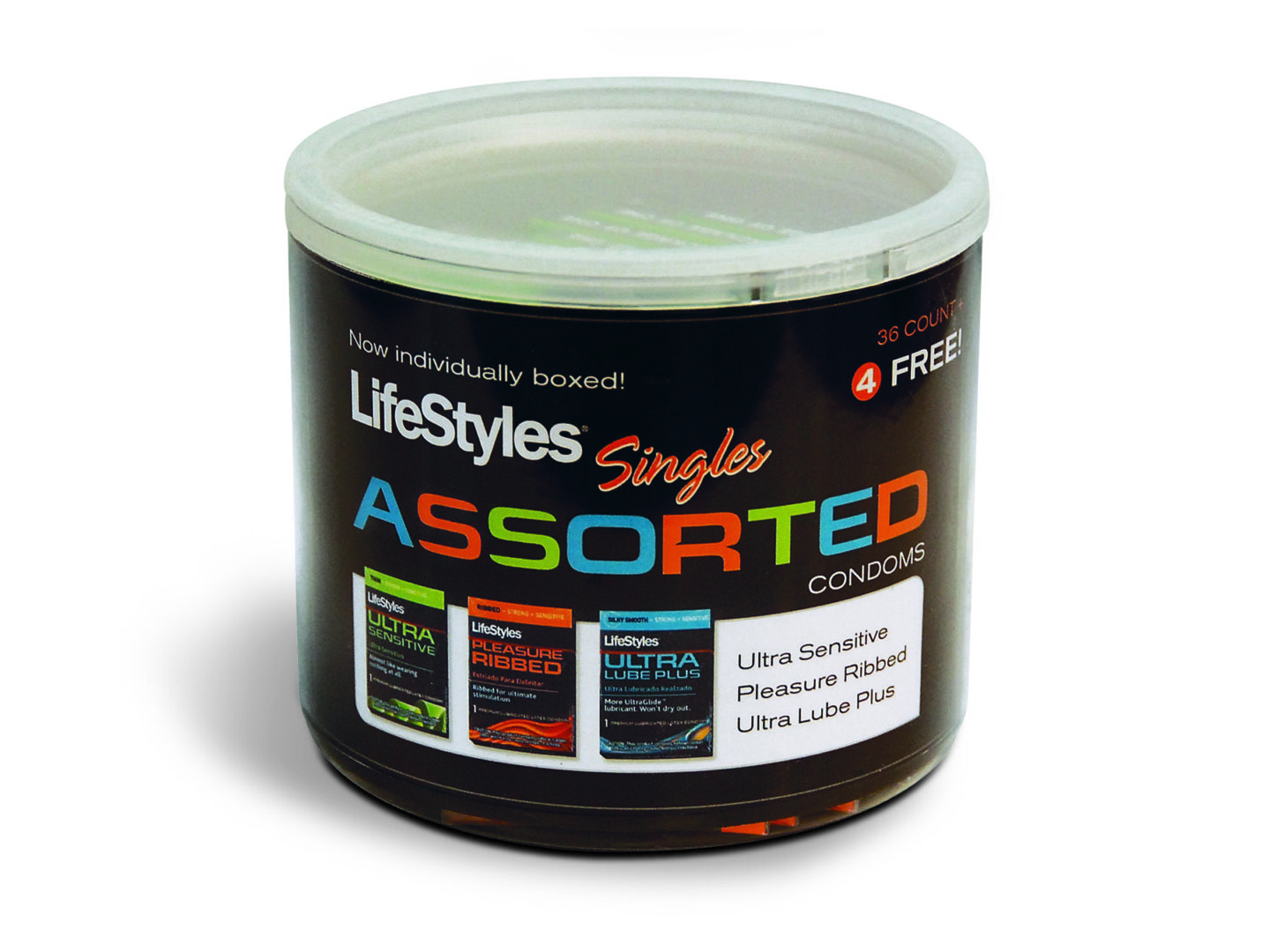 Lifestyles Assorted Singles