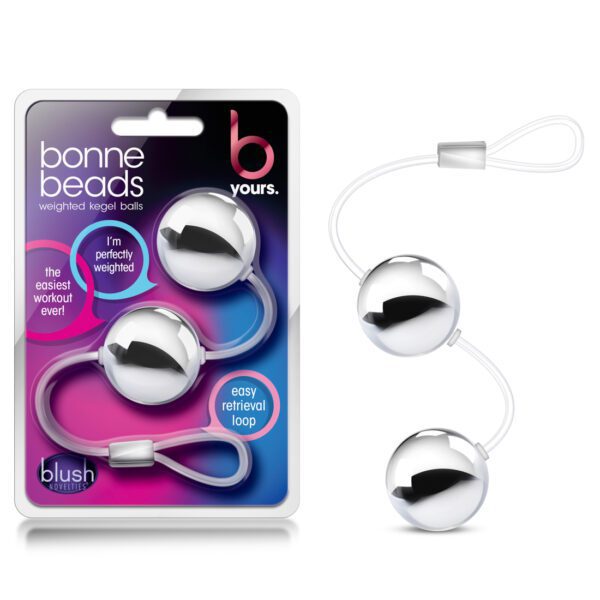 comfortable B Yours Bonne Beads Silver