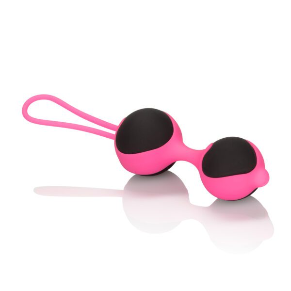 Silicone Kegel Trainer - Black - Image 2