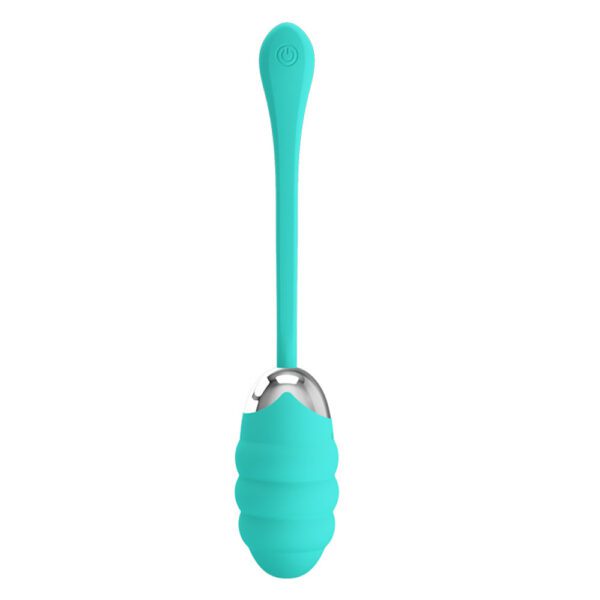 Mint Pretty Love Franklin Rechargeable Vibrating Egg