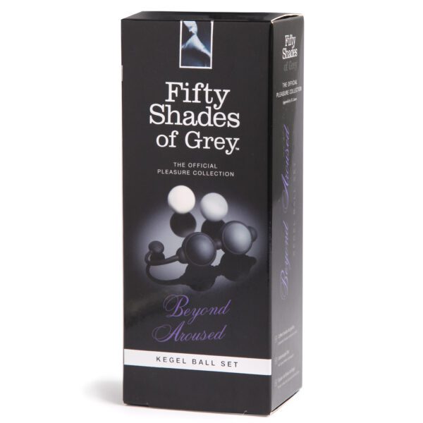 Fifty Shades Of Grey Beyond Aroused