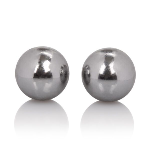 California Exotic Novelties Silver Balls