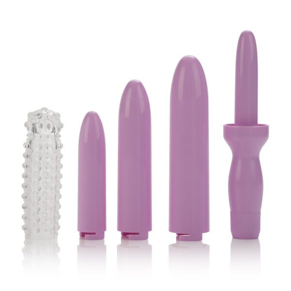 vibrators pack of four on display