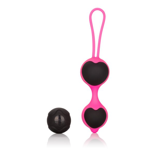 Silicone Kegel Trainer - Black - Image 4