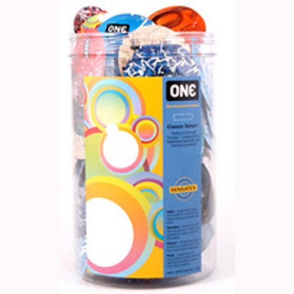 One Designer Mix 100 Count Bowl