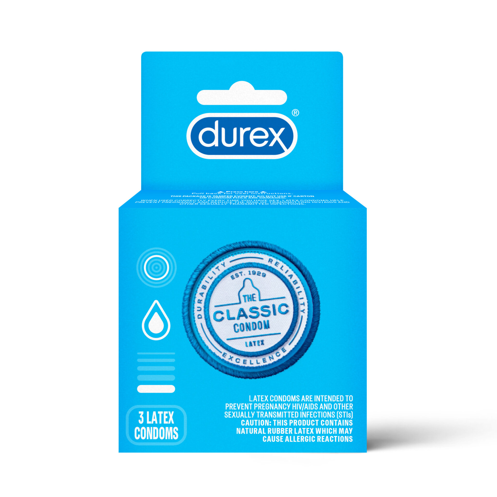 Durex Calssic Condom