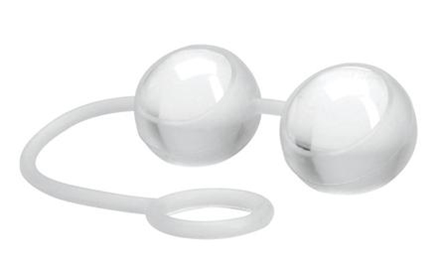 Climax Kegels Ben Wa Balls along with Silicone Strap