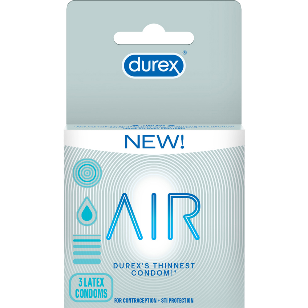 Durex New Air