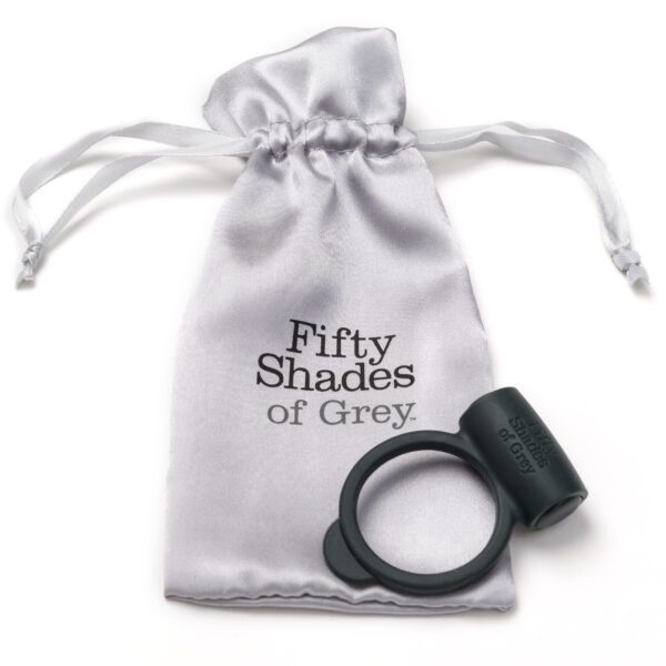 Fifty Shades of Grey Yours and Mine Vibrating Love Ring - Image 2