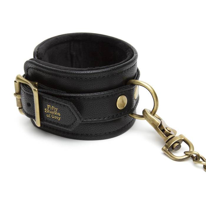 Fifty Shades Ankle Cuffs