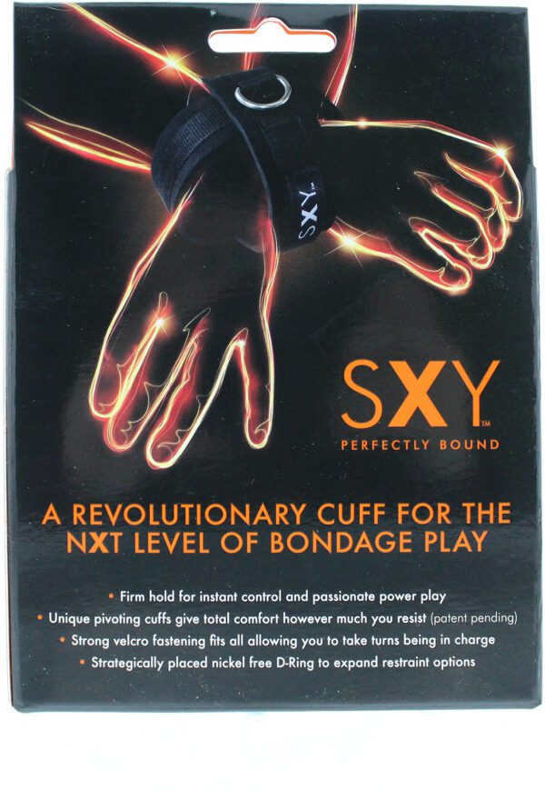 Sxy Cuffs - Image 2