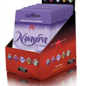 Nyagra Natural Climax Intense