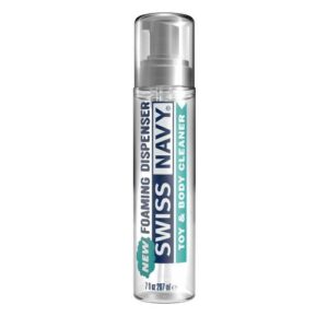 Fresh and Clean Toy Cleaner Cucumber Melon 4.4 Fl. Oz.