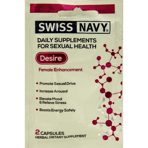 Swiss NavyDaily Suppliment