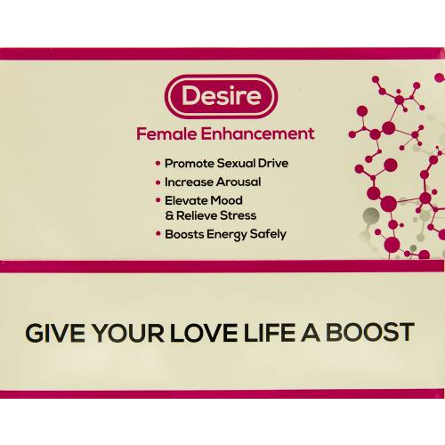 Desire Female Enhancement