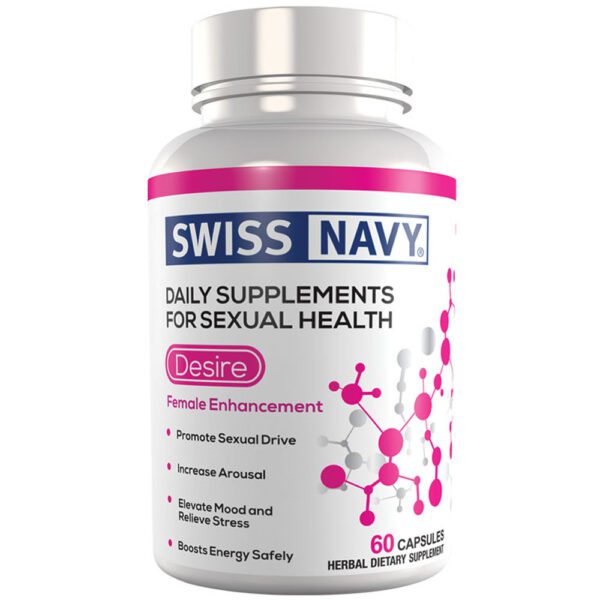 Swiss NavyDaily 60 Capsules