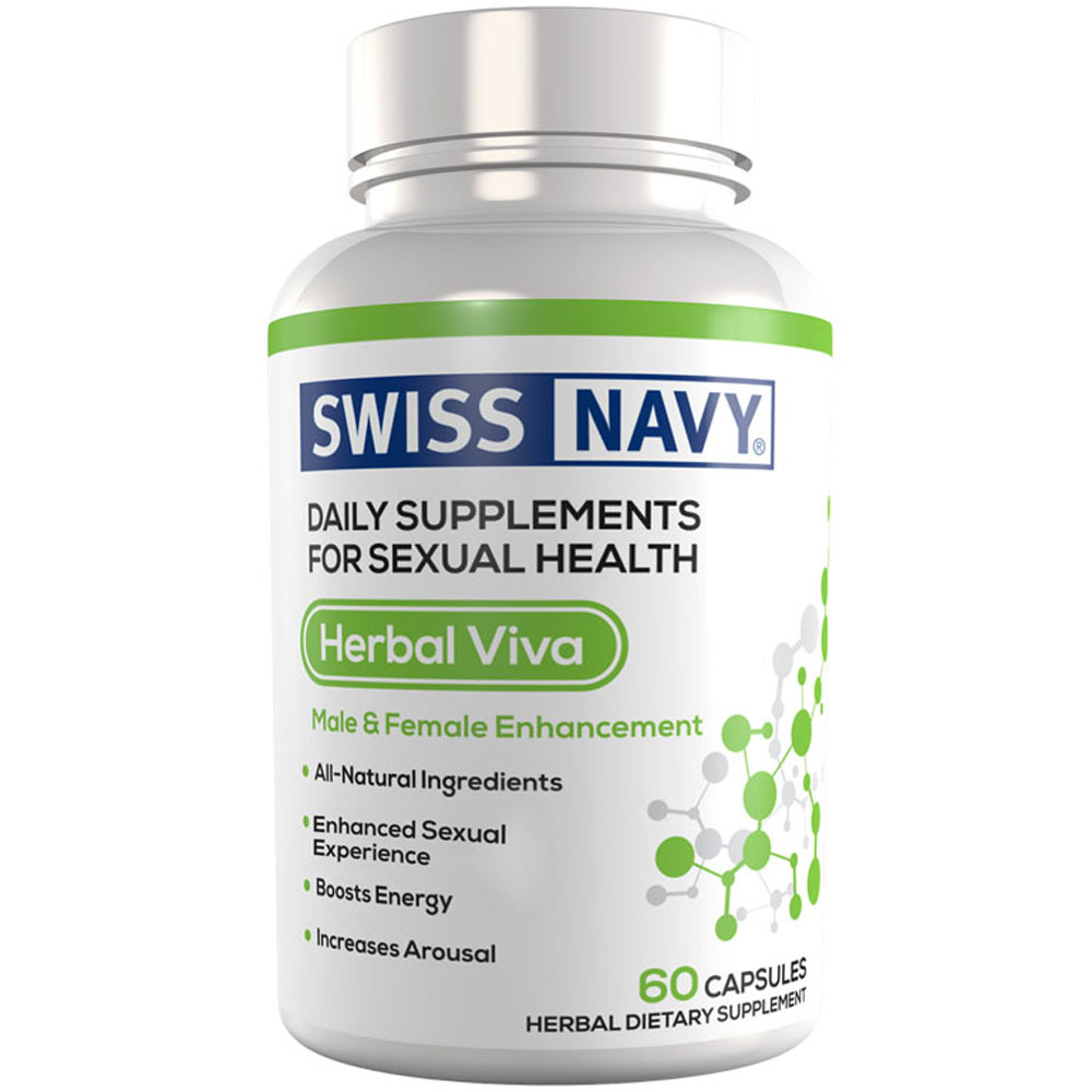 Swiss Navy Herbal Viva