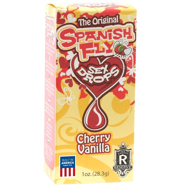 Spanish Fly Sex Drops