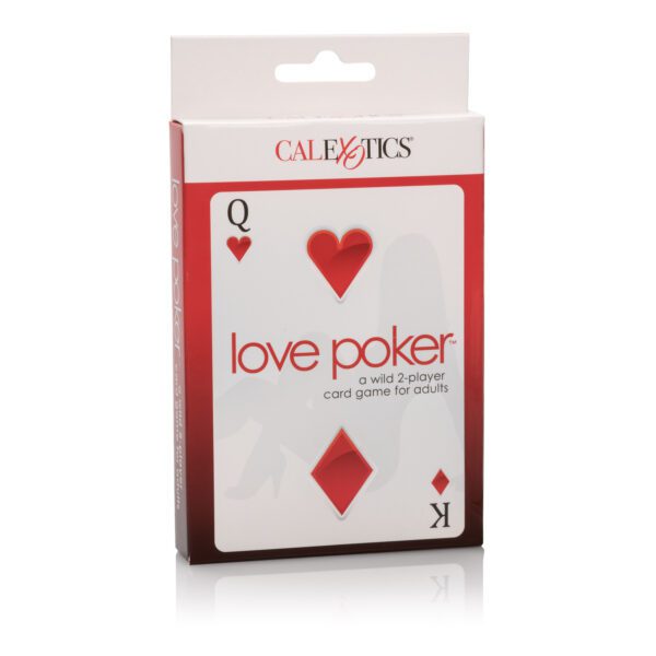 Love Poker Card Game