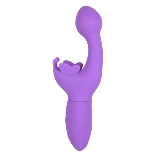 Rechargeable Butterfly Kiss - Purple