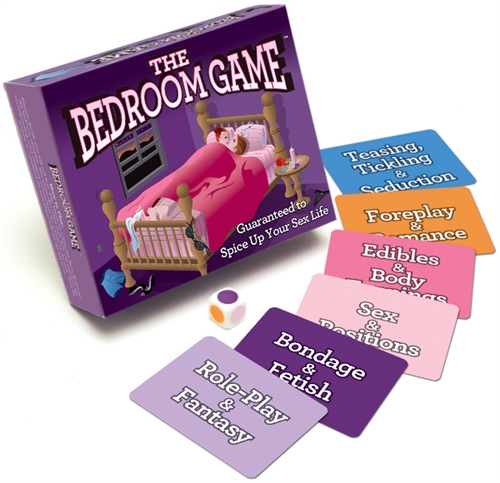 The Bedroom game