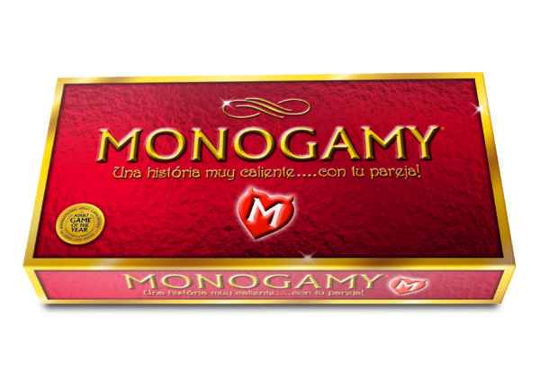 Monogamy a Hot Affair With Your Partner - Spanish Version