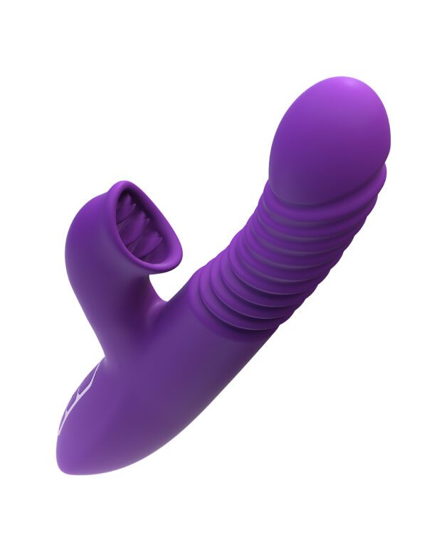 Fantasy for Her Ultimate Thrusting Clit Stimulate-Her