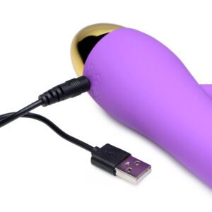 G Focus Sillicone Vibrator