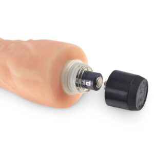 Real Feel Lifelike Toyz No. 9 - Light