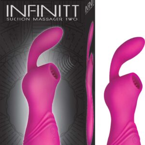 Infinitt Suction Massager Two - Pink