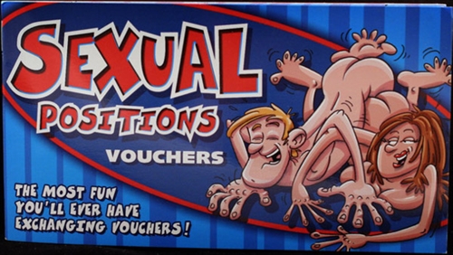 Sexual Positions Voucher