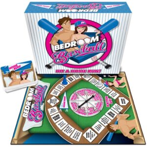 Bedroom base Ball Board Game