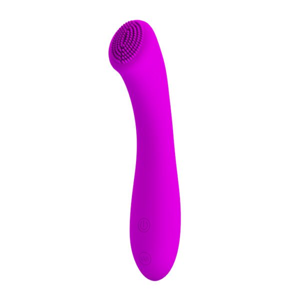 Pretty Love Len Rechargeable Wand - Purple