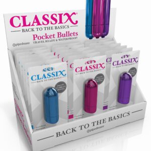 Classix Pocket Bullet