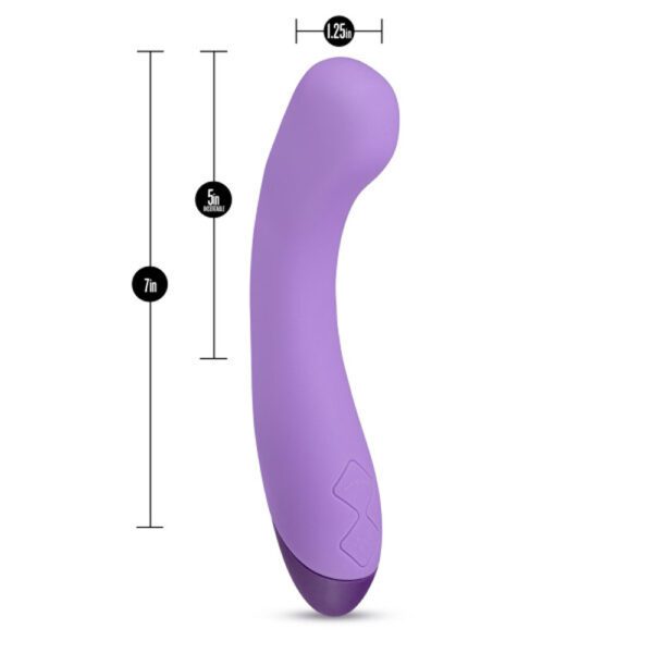 Wellness - G Ball Vibrator - Purple