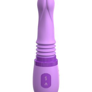 Her Personal Sex Machine