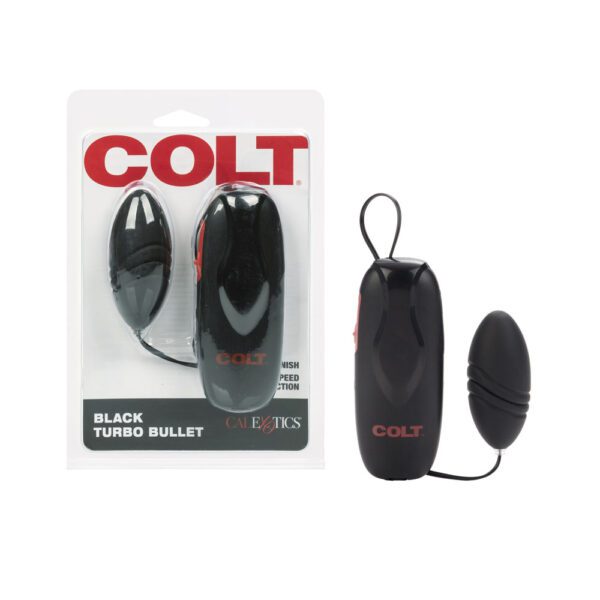 Colt Turbo Bullet - Black - Image 2