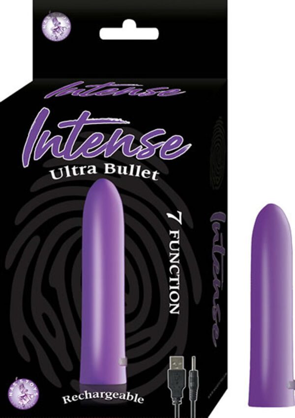 Intense Ultra Bullet Purple