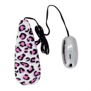 Primal Instinct Pink Leopard