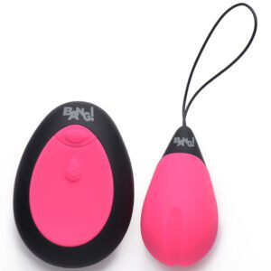 10 X Silicone Vibrating Egg